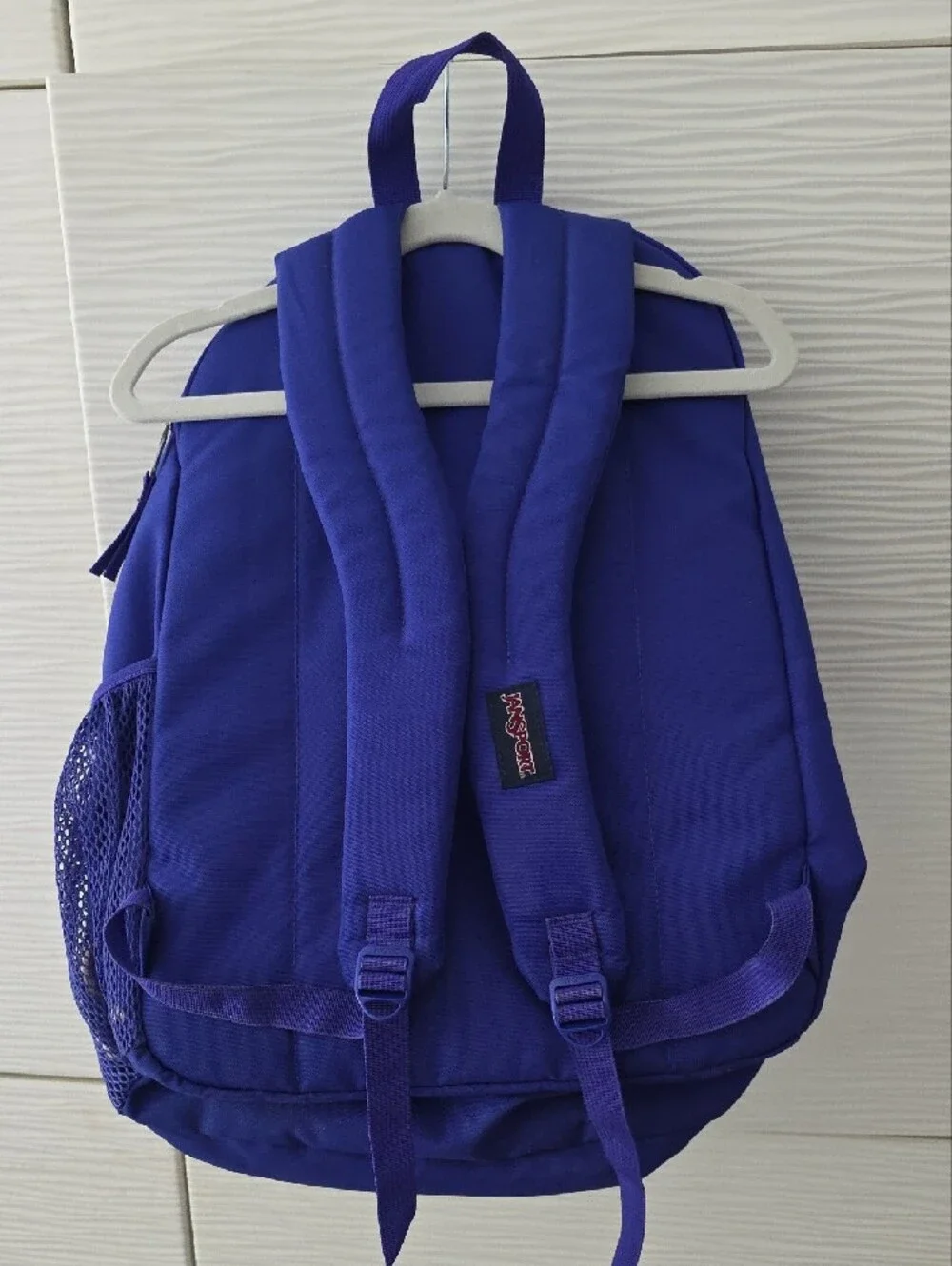 Jansport Purple Everyday Backpack